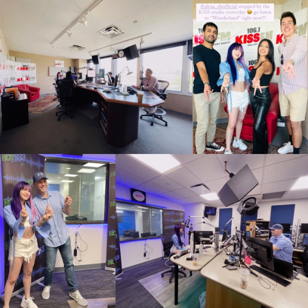 ▲알렉사(사진=지비레이블 제공)