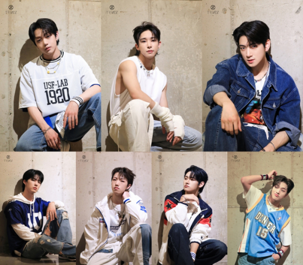 ▲트렌드지(사진 = 인터파크뮤직플러스 제공)