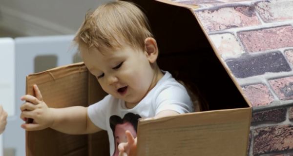 ▲'슈퍼맨이돌아왔다' 사유리, 젠(사진제공=KBS 2TV)