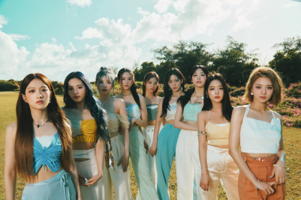 ▲프로미스나인(사진제공=플레디스 엔터테인먼트)