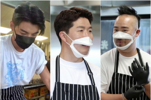 ▲이대형, 김병현, 유희관(사진제공=KBS)