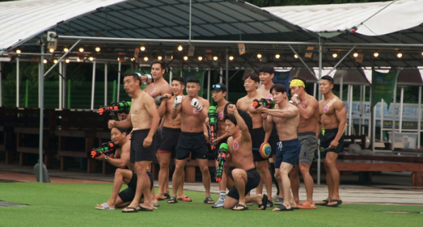 ▲피지컬FC(사진제공=JTBC)