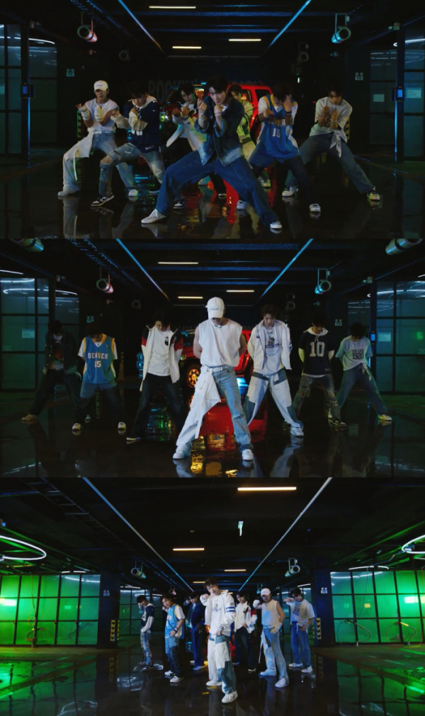 ▲트렌드지(사진 = 인터파크뮤직플러스 제공)