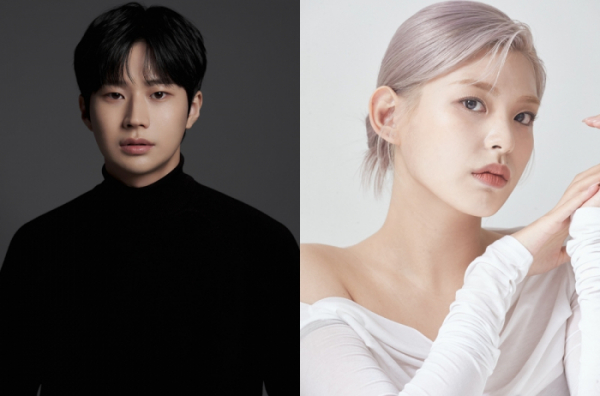 ▲마르코X지승현(사진 = 휴맵컨텐츠, 스타팅하우스 제공)