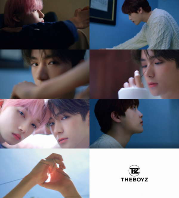 ▲더보이즈(사진제공=IST엔터테인먼트)