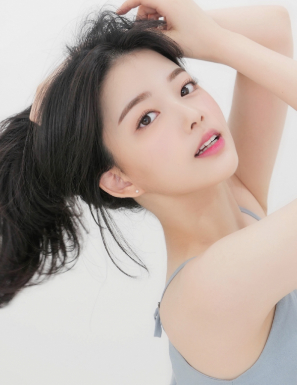 ▲채수아(사진 = 와이블룸 제공)