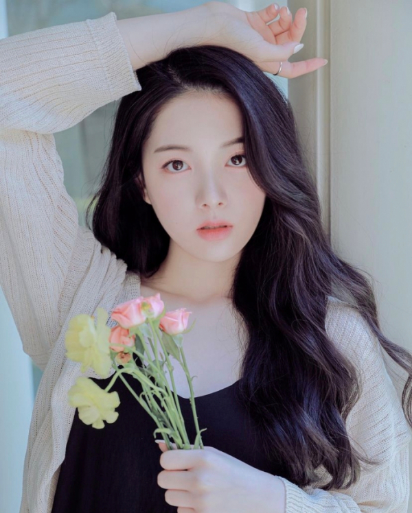 ▲채수아(사진 = 와이블룸 제공)