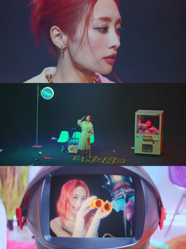 ▲니콜(사진 = JWK엔터테인먼트 제공)