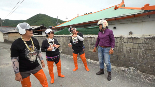 ▲'신계숙의 맛터사이클 다이어리'(사진제공=EBS1)