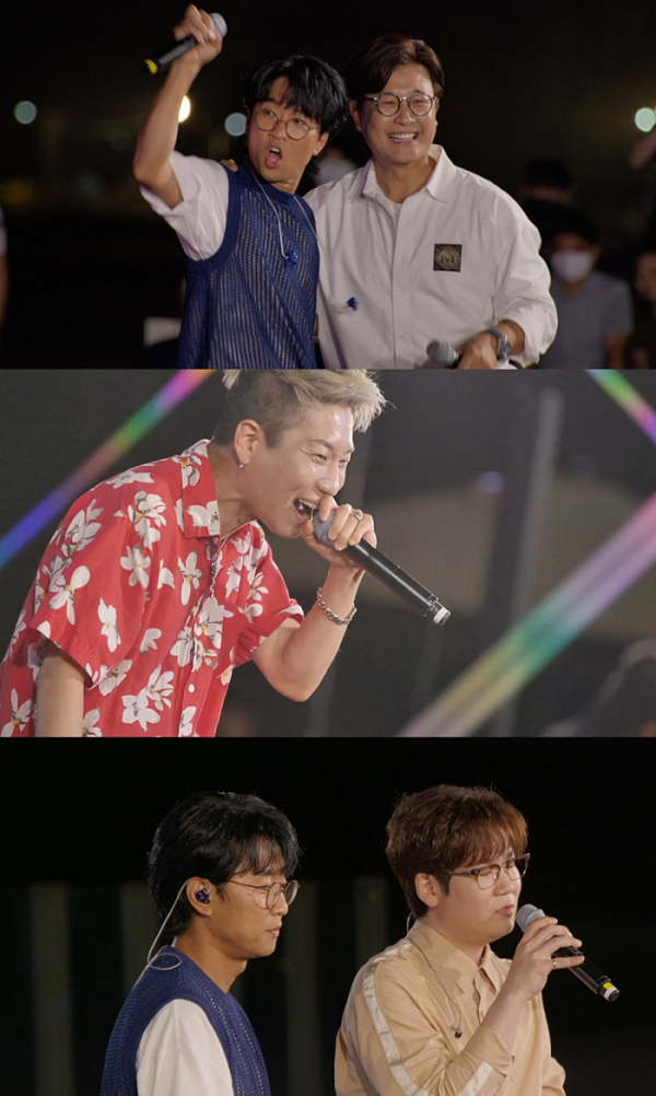 ▲'바람의 남자들’(사진제공=TV조선)