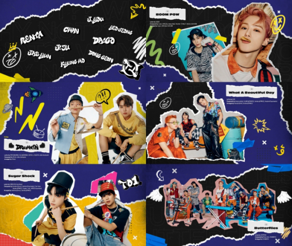 ▲TO1(티오원)(사진 = 웨이크원 제공)