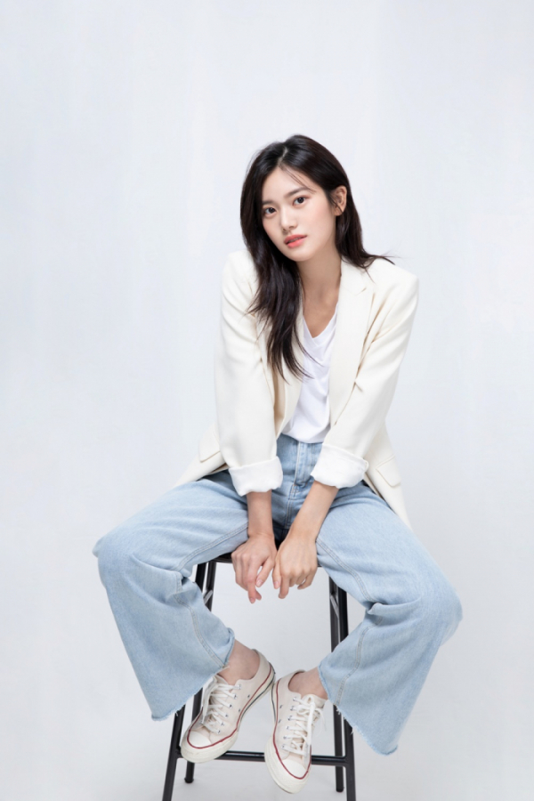 ▲민서(사진제공= 미스틱스토리)