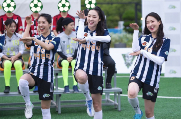 ▲'FC 아나콘다'(사진제공=SBS)