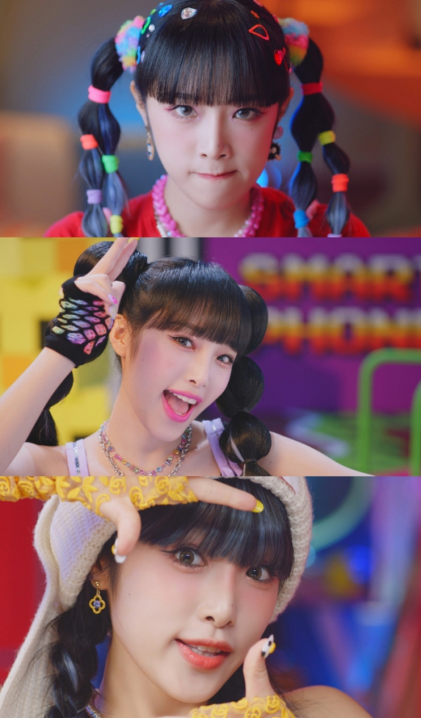 ▲최예나(사진제공=위에화엔터테인먼트 )