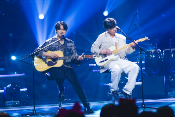 ▲'국가가 부른다'(사진제공=TV 조선)