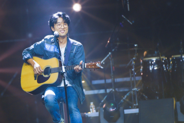 ▲'국가가 부른다'(사진제공=TV 조선)