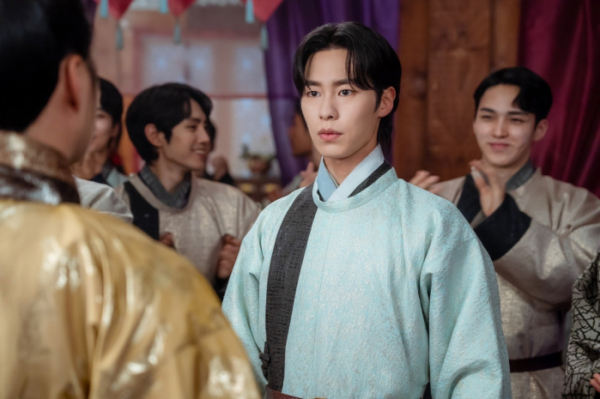 ▲'환혼' 이재욱(사진제공=tvN)