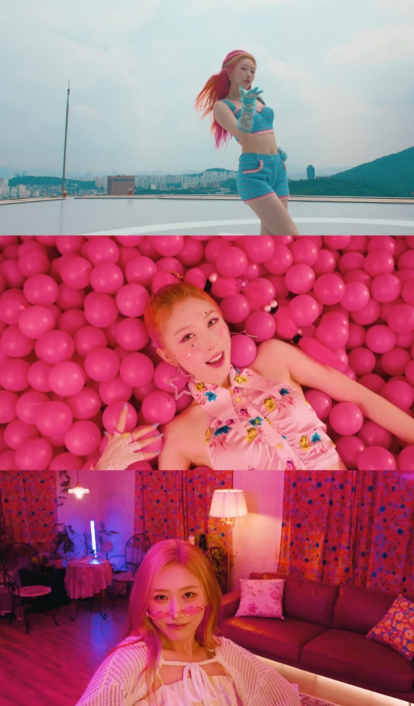 ▲Hezz(홍의진)(사진 = 멜로우엔터테인먼트 제공)