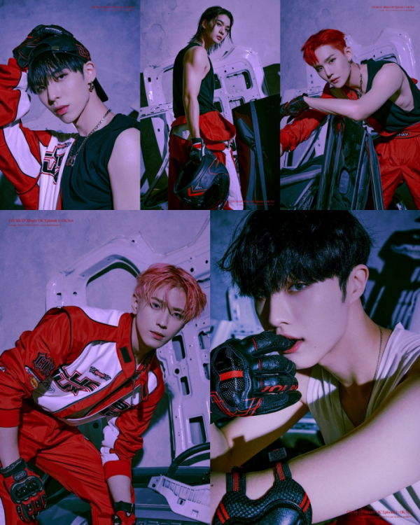 ▲CIX(씨아이엑스)(사진 = C9엔터테인먼트 제공)