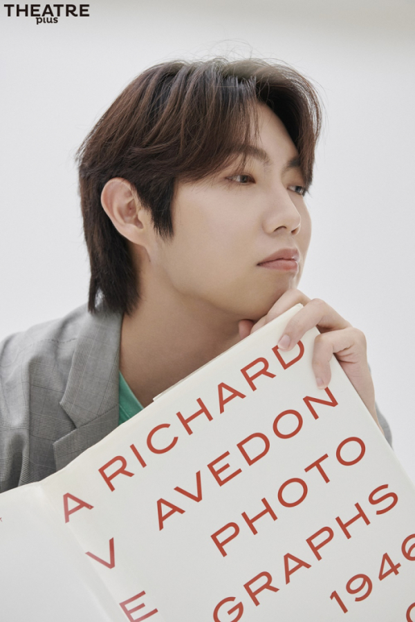 ▲손태진(사진 = 시어터 플러스 제공)