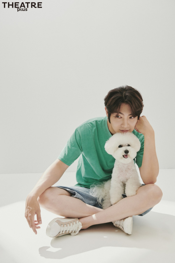 ▲손태진(사진 = 시어터 플러스 제공)