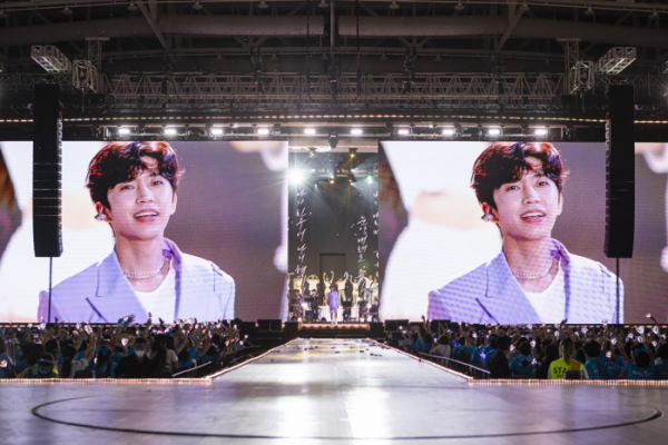 ▲임영웅 콘서트(사진제공=물고기뮤직)