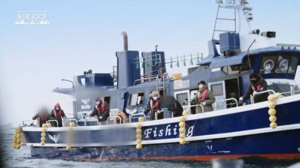 ▲'인더숲 : 우정여행'(사진제공=JTBC)