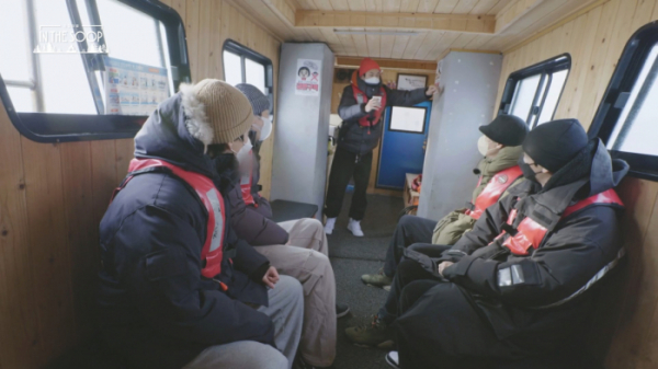 ▲'인더숲 : 우정여행'(사진제공=JTBC)