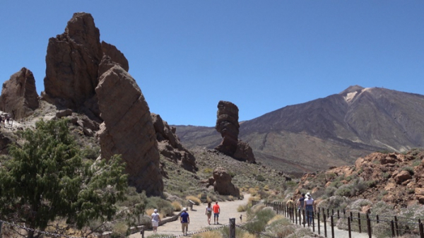 ▲'걸어서 세계속으로' 카나리아 제도(사진제공=KBS 1TV)