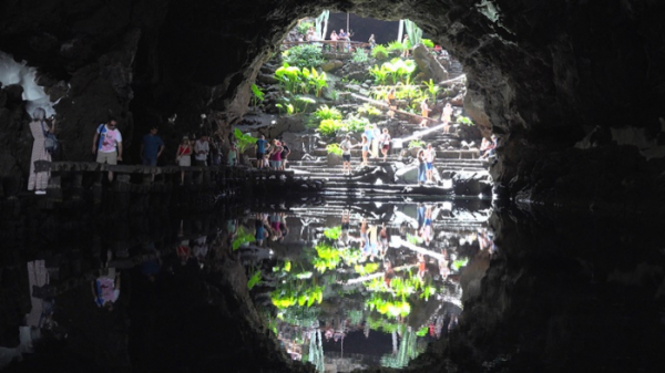 ▲'걸어서 세계속으로' 카나리아 제도(사진제공=KBS 1TV)