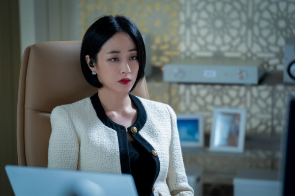 ▲'모범형사 시즌 2'(사진제공= 블러썸스토리, SLL )