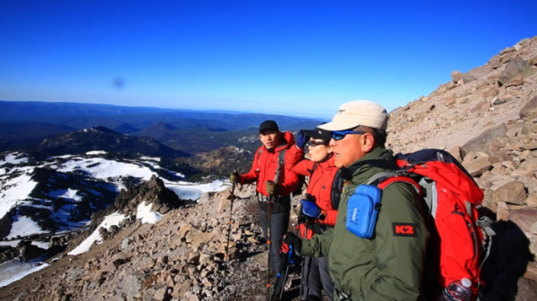 ▲'영상앨범 산'(사진제공=KBS 2TV)