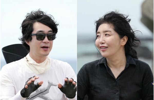 ▲홍혜걸, 여에스더(사진제공=KBS)