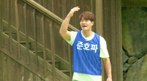 ▲김종국 '미우새' 출연(사진제공=SBS)