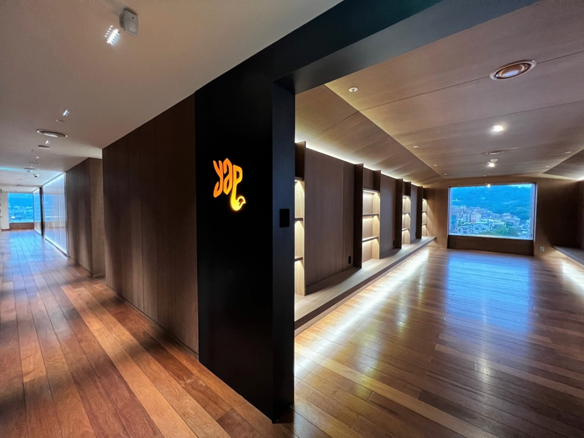 ▲얍 신사옥 (사진= 얍 제공)