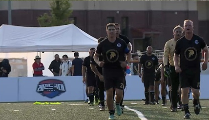 ▲'군대스리가'(사진제공=tvN)