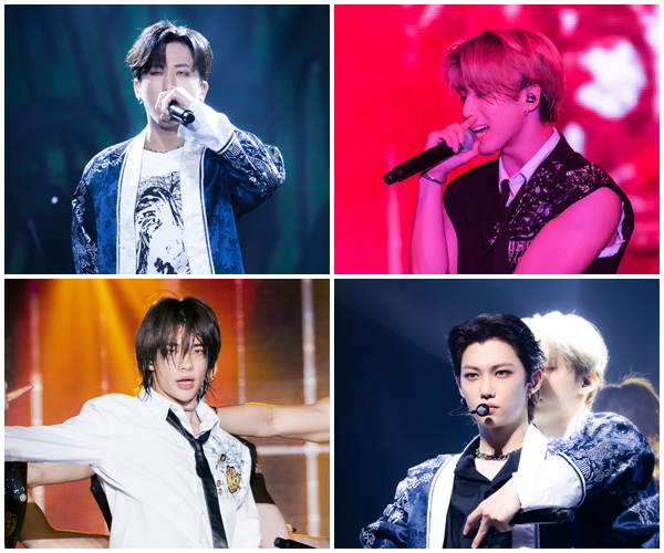 ▲스트레이 키즈(사진제공=JYP엔터테인먼트)