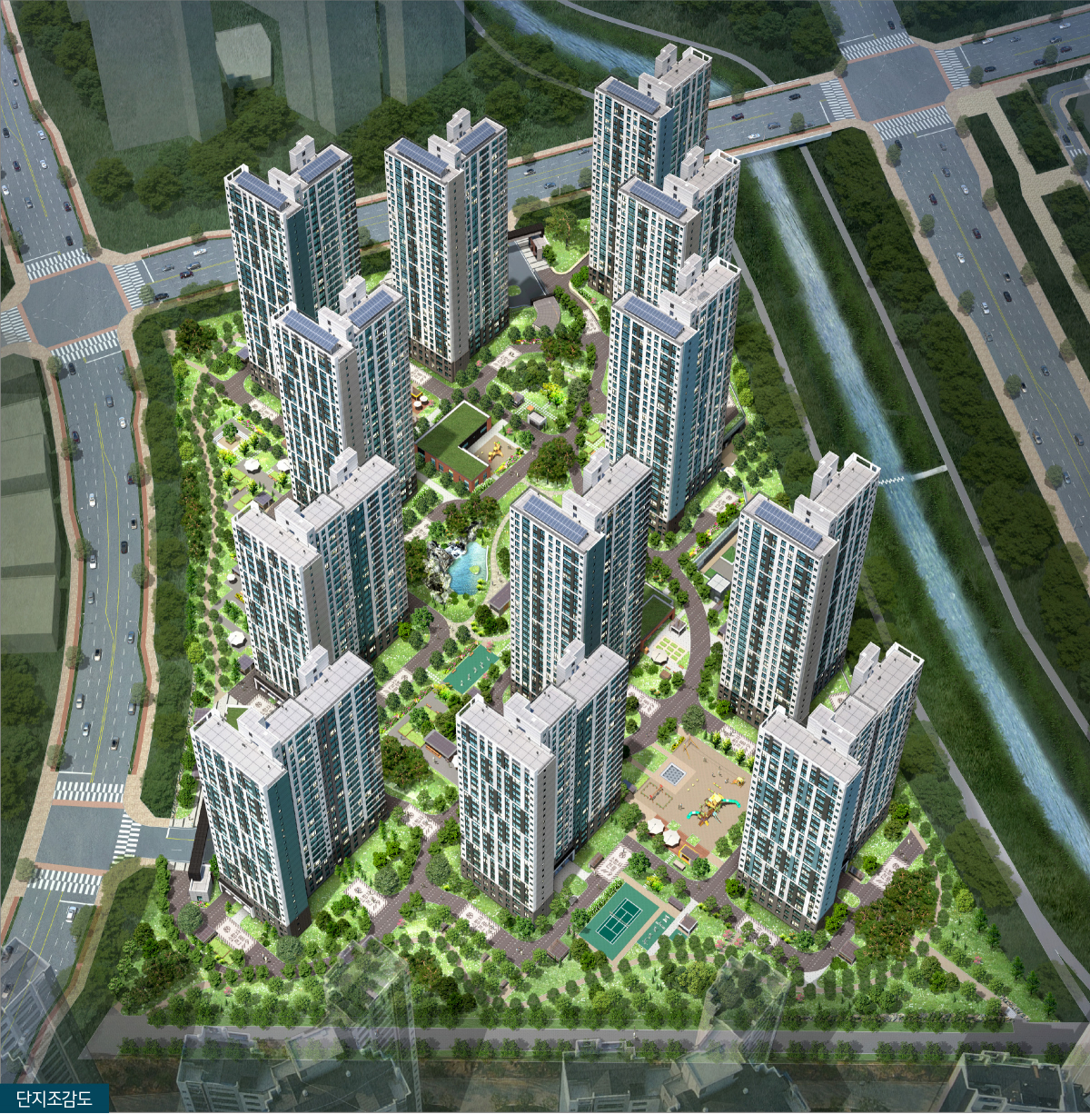 ▲양주옥정A-4(1) 조감도 (자료제공=LH)