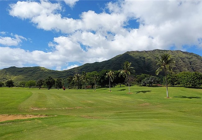 ▲마카하밸리 골프 리조트. (사진제공=KH그룹)