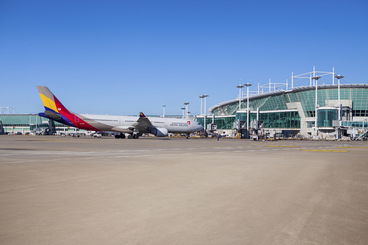 ▲인천국제공항 전경. (연합뉴스)