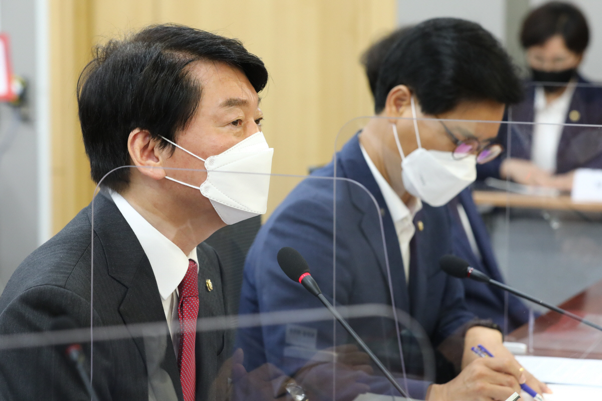 ▲국민의힘 안철수 의원. 연합뉴스
