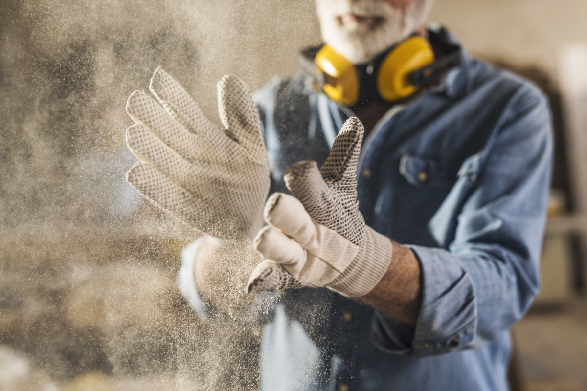 ▲목장갑 (게티이미지뱅크)