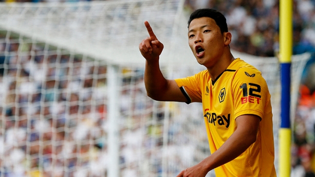 ▲울버햄튼 황희찬. (로이터 연합뉴스)