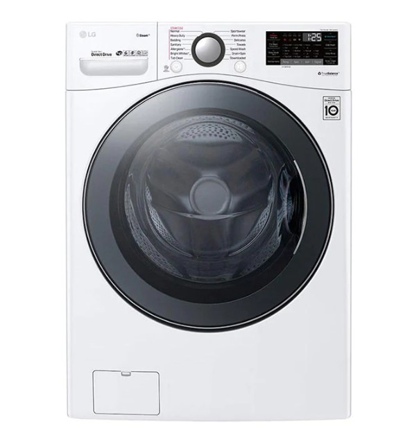 ▲최고의 드럼 세탁기에서 1위를 차지한 LG 세탁기(모델명 WM3900HWA). (사진제공=LG전자)