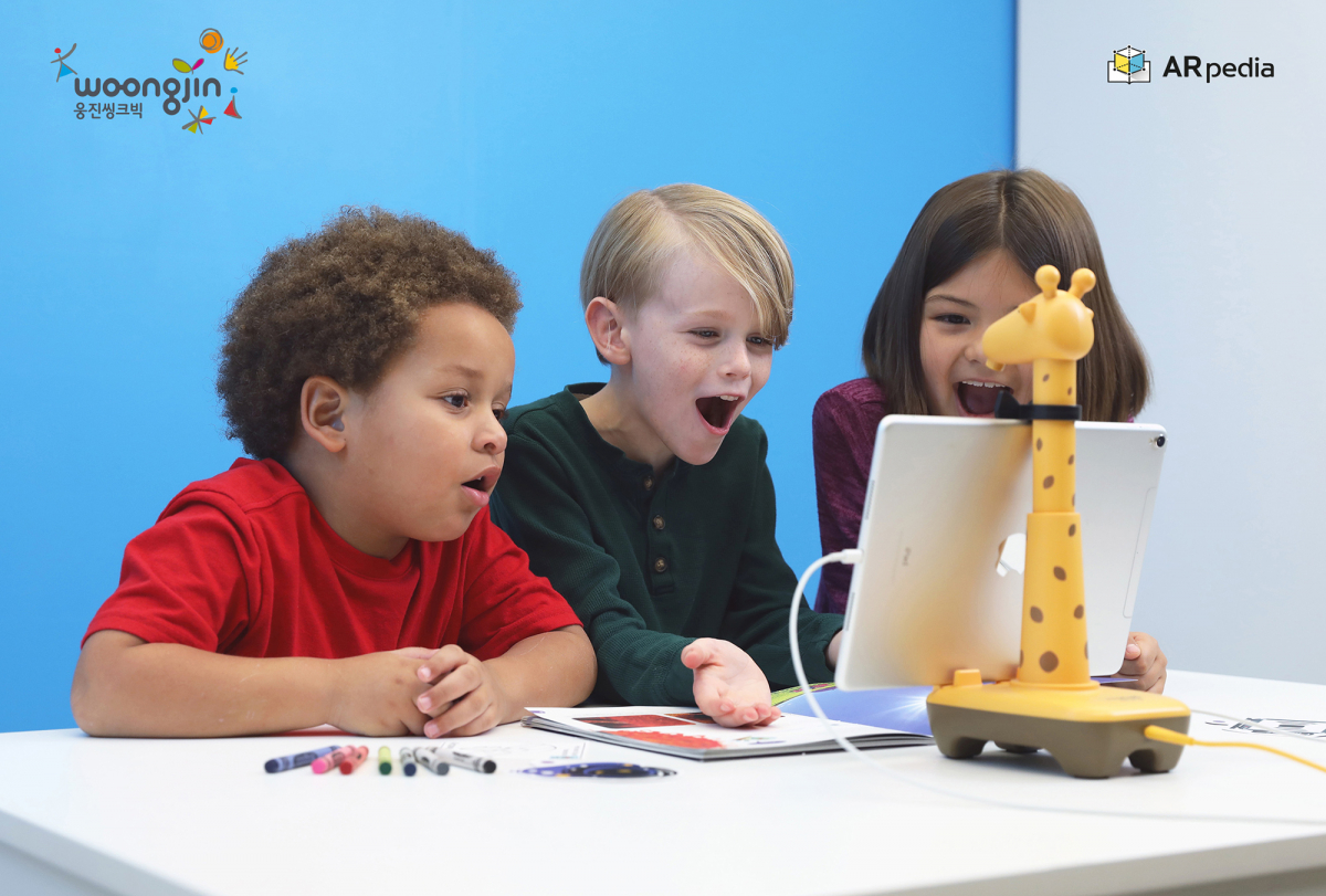 (사진제공=웅진씽크빅)