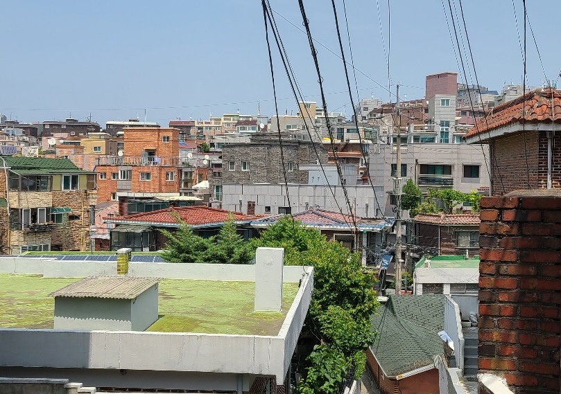 ▲서울 동작구 일대 도시정비사업이 속도를 내고 있다. 동작구 상도15구역 일대 전경. (사진제공=상도15구역 재개발 추진준비위원회)