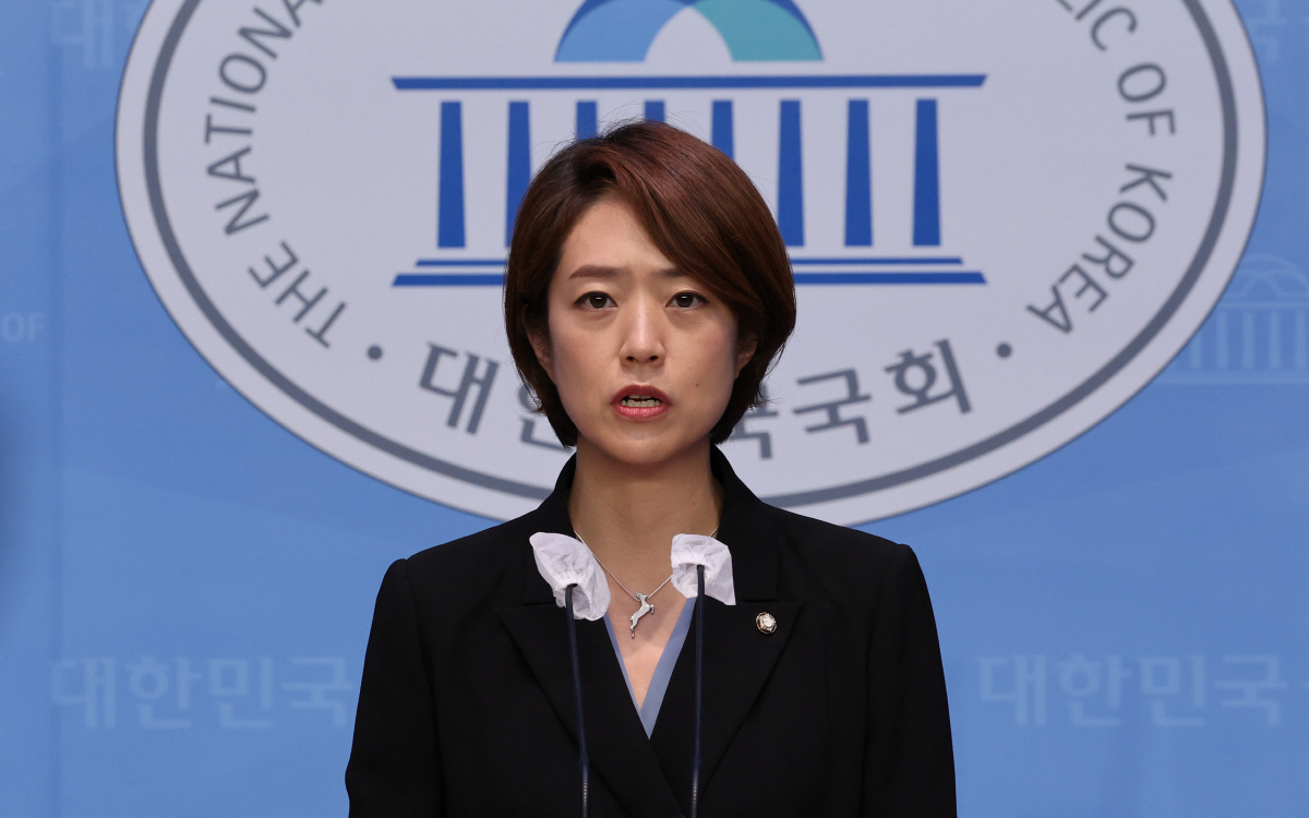 ▲고민정 더불어민주당 의원. (뉴시스)
