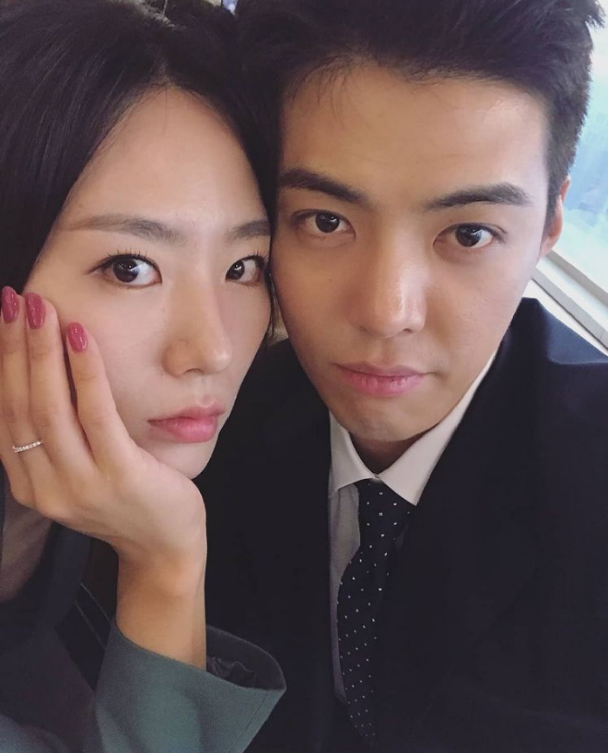 ▲(출처=강남 인스타그램)