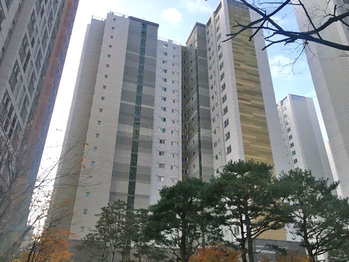 ▲서울 강서구 가양동 1500 강서한강자이 105동 5층 501호 (사진제공=지지옥션)