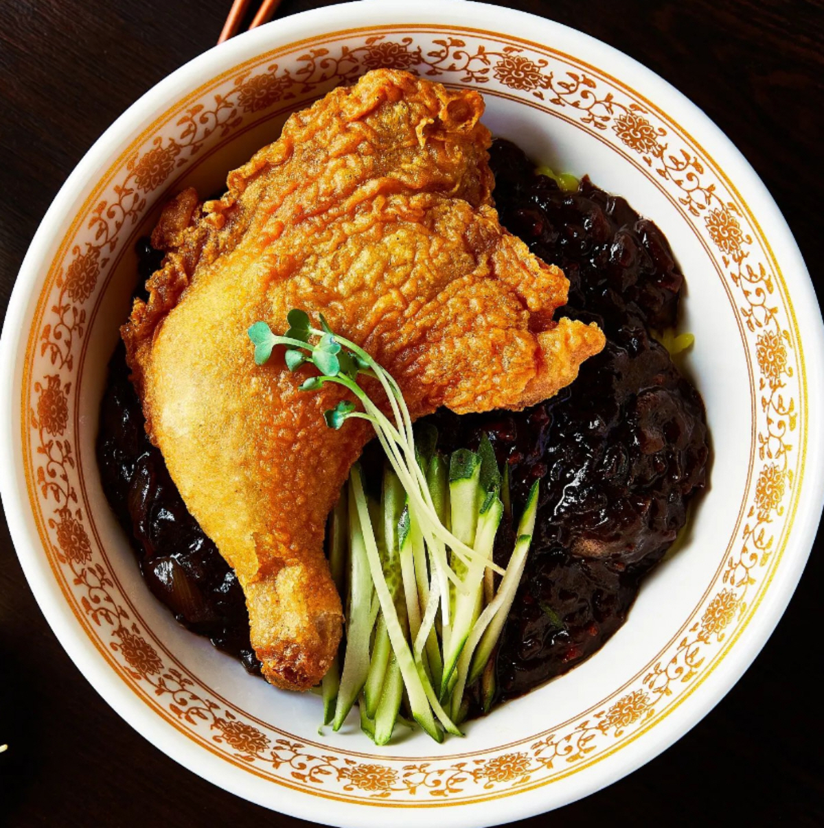 ▲(출처=‘닭짜장’ 인스타그램)